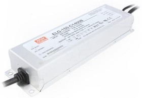 Фото 1/2 ELG-150-C1400B, AC/DC LED, блок питания для светодиодного освещения