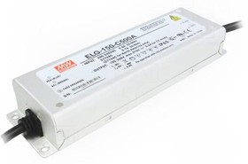 Фото 1/3 ELG-150-C500A, AC/DC LED, блок питания для светодиодного освещения