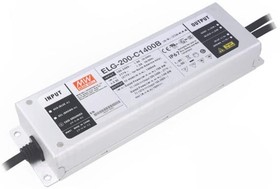 Фото 1/2 ELG-200-C1400B, AC/DC LED, блок питания для светодиодного освещения