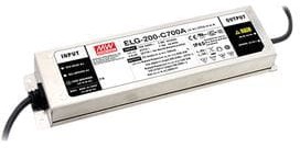 Фото 1/2 ELG-200-C700DA, AC/DC LED, блок питания для светодиодного освещения