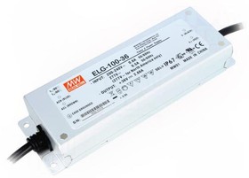 Фото 1/2 ELG-100-36, AC/DC LED, блок питания для светодиодного освещения