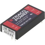 THM 30-2411WI, Isolated DC/DC Converters - Through Hole 30W 9-36Vin 5Vout 6000mA Medical