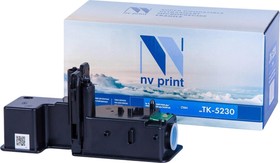 Фото 1/7 NV-TK5230C, Картридж лазерный NV Print TK-5230С гол. для Kyocera ECOSYS P5021 (ЛМ)