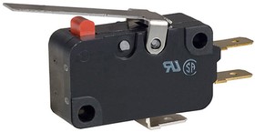 D3V-012-3C23, Switch SPST-NO Chassis Mount