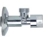 Кран угловой 1/2-1/2 FIV 08100020