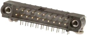 Фото 1/2 M80-5401242, Pin Header, Wire-to-Board, 2 мм, 2 ряд(-ов), 12 контакт(-ов), Сквозное Отверстие