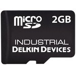 S302TLNEU-C1000-3, Карта Flash памяти, SLC, MicroSD Карта, UHS-1, Класс 10, 2 ГБ, -40 °C, U331 Series