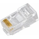 05-1021-6, Джек 8P8C (RJ-45) CAT 5e