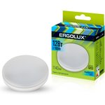 Ergolux LED-GX53-12W-GX53-4K (Эл.лампа светодиодная 12Вт GX53 4500К 180-240В)