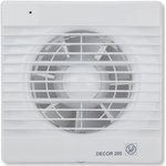 Вентилятор Decor 200C RE 03-0103-007