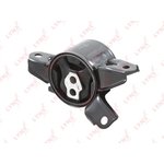 ME-2561, Подушка коробки передач | перед лев |