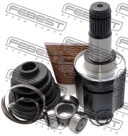 Фото 1/7 0111-MCV30LH, ШРУС TOYOTA RAV4 ACA3#,ALA3#,GSA33,ZSA3# 2005.11-2012.12 [EU] внутренний левый 27x50x24