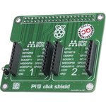 MIKROE-1879, Pi 2 click Shield for Raspberry Pi