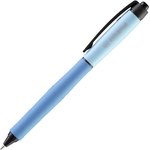 Ручка гелевая автомат. STABILO PALETTE XF 268/3-41-1 син,0,35мм,манж