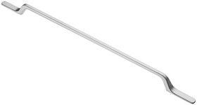 Ручка-скоба 320 мм, матовый хром S-3940-320 SC