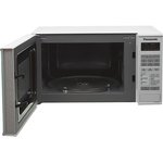 Микроволновая печь Panasonic NN-ST251WZPE белый, 20 л, 800 Вт, переключатели - сенсор