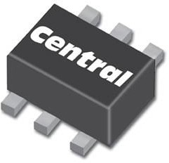CMLDM7484 TR PBFREE, MOSFET N AND P CHANNEL MOSFET