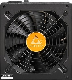 Фото 1/10 Блок питания Chieftec Polaris 3.0 PPS-850FC-A3 (ATX 3.0, 850W, 80 PLUS GOLD, Active PFC, 140mm fan, Full Cable Management, Gen5 PCIe) Retail