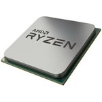 Процессор CPU AMD Ryzen 3 4100, 4/8, 3.8-4.0GHz, 256KB/2MB/4MB, AM4, 65W, OEM, 1 year