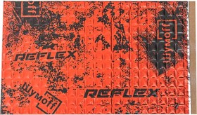 Фото 1/2 Reflex 4 материал вибродемпфирующий, 7 листов в пачке НФ-00001879
