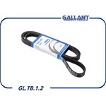 Ремень поликлиновый 5PK1888 GALLANT GL.TB.1.2