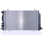60465A, Радиатор системы охлаждения AUDI: 80 (8C, B4) 1.9 TDI/2.0/2.0 E/2.0 E ...