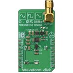 MIKROE-3309, Waveform Click Development Kit for AD9833