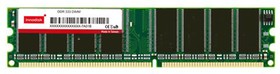 Фото 1/2 M1UF-1GMC2C03-J, 1 GB DDR Desktop RAM, 400MHz, DIMM, 2.6V