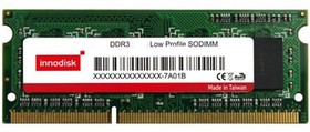 Фото 1/2 M3S0-2GSJELPC, 2 GB DDR3L Laptop RAM, 1600MHz, SODIMM, 1.35V