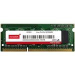 M3S0-4GSJULQE, 4 GB DDR3L Laptop RAM, 1866MHz, SODIMM, 1.35V