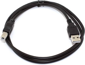 Кабель USB 2.0 на USB-B прямой 1 м