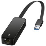 Сетевой адаптер Gigabit Ethernet TP-Link USB 3.0 (UE306)