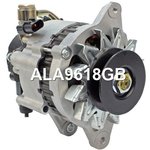 ALA9618GB, Генератор HYUNDAI Porter (12V,65А) одинарный шкив KRAUF