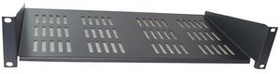 CAX2TY350, Camrack Cantilever Tray, 350x445x88mm, Dark Grey, Steel