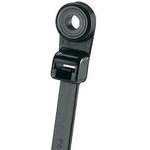 PLC3S-S10-M0, Pan-Ty® locking clamp tie, standard cross section, #10 (M5) screw ...