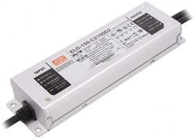Фото 1/2 ELG-150-C2100D2, AC/DC LED, блок питания для светодиодного освещения