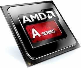 Процессор AMD A6 2C/2T 7480 (3.8GHz,1MB,65W,FM2+) tray, Radeon R5 Series