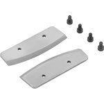 56012, Нож шнека для льда IR-200, диаметр 200мм, комплект 2 шт