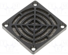Фото 1/2 GRM60-30, Filter; O60mm; plastic; 1set; black; Mounting: screw