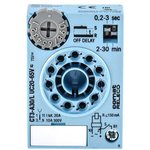 CT3-A30 / L, Switch OFF Delay Single Timer ...