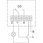 DA-SW130 Концевой переключатель 1ПК 8А