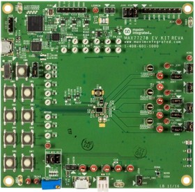 MAX77278EVKIT#, Evaluation Board, MAX77278 Li-Ion/Li-Pol Battery Charger