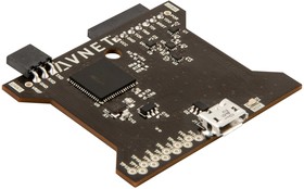 AES-ACC-U96-JTAG, Adapter Board, USB To JTAG/UART Adapter Module, For Ultra96 Development Board