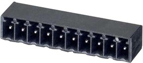 Фото 1/3 1788547, Terminal Block, Header, 3.5 mm, 4 Ways, 8 A, 160 V, Through Hole Right Angle