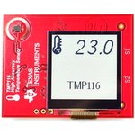 TMP116METER-EVM, Temperature Sensor Development Tools TMP116 METER BOARD