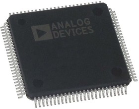 ADSP-2189NKSTZ-320, Digital Signal Processors & Controllers - DSP, DSC 32K PM/48K DM RAM,16-bit, 80 MIPS, 1.8V