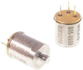 805-0050, Acceleration Sensor Modules AC Resp Accel WB Hi-Res 50g FS