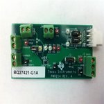 BQ27421EVM-G1A, Power Management IC Development Tools BQ27421 EVAL MOD-A