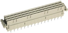 Фото 1/2 09062487835, DIN 41612 Connectors DIN-POWER F048FS-4,5C1-3