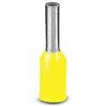 3200577, Ferrule - sleeve length: 16 mm - length: 29 mm - color: yellow